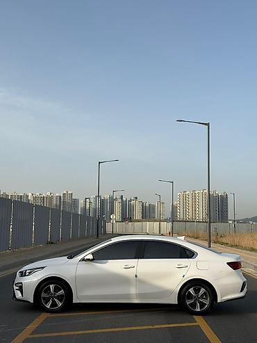 a4 b7: Kia K3: 2019 г., 1.6 л, Вариатор, Бензин, Седан — 4