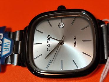 Классические часы: Классические часы часы, Casio, Япония, Водонепроницаемые, Унисекс, Новый — 7