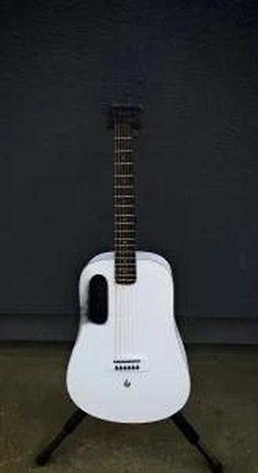 Gitare: LAVA MUSIC BLUE LAVA TOUCH ACOUSTIC-ELECTRIC GUITAR SMART | — 12