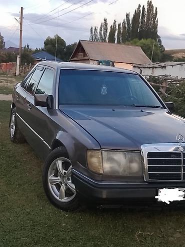 Унаа сатуу: Mercedes-Benz E-Class: 1992 г., 2.3 л, Седан — 1