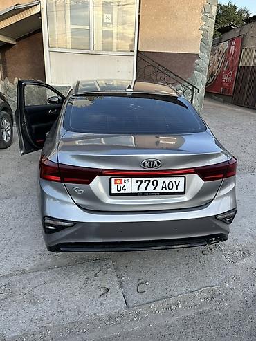 киа к3 2019: Kia K3: 2019 г., 1.6 л, Автомат, Бензин, Седан — 3