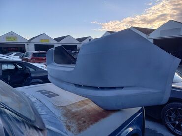 bmw 5 серия 525i 5at: Kia optima 2012,2013 tek qrustel arxa bufer tayvan qruntu vurulub