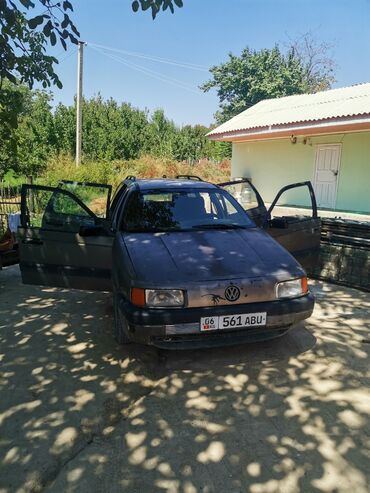 тайота хайландыр: Volkswagen Passat Variant: 1992 г., 2 л, Механика, Бензин, Универсал