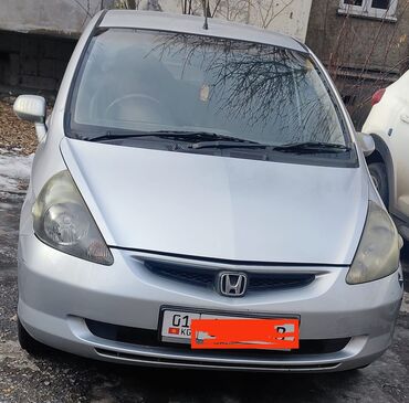 рулевая рейка матиз 2: Honda Fit: 2003 г., 1.3 л, Вариатор, Бензин, Хэтчбэк