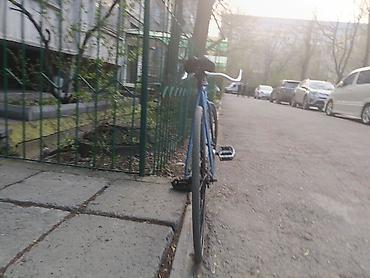 beta fpv: Городской фикс/сингл-спид велосипед Состояние нормальное, преднюю — 4