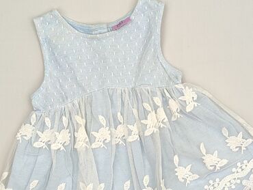 kurtka futerko dla dziewczynki: Dress, F&F, 2-3 years, 92-98 cm, condition - Perfect