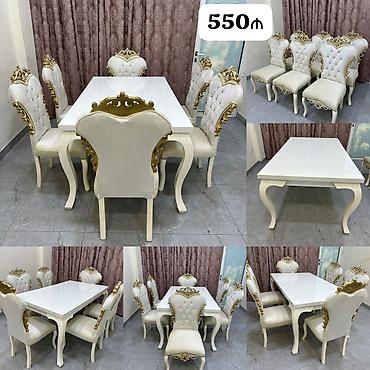 Masa dəsti satılır 550₼. Üzəri maşın boyası. Ünvan Həzi