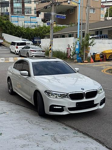 bcd com: BMW 5 series: 2020 г., 2 л, Автомат, Дизель, Седан — 3