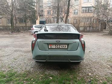 Toyota: Toyota Prius: 2016 г., Вариатор, Гибрид, Хэтчбэк — 8