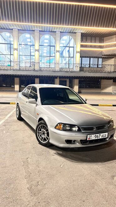 фаркоп на мазда: Honda Torneo: 1999 г., 2 л, Автомат, Бензин, Седан