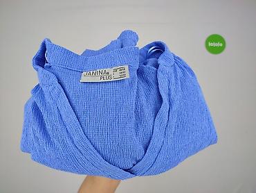 alba moda shop: Janina, Bluzka damska, rozmiar 5XL — 6