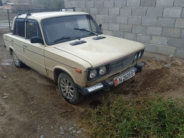 куплю аварийные авто: ВАЗ (ЛАДА) 2106: 1990 г., 1.6 л, Механика, Бензин