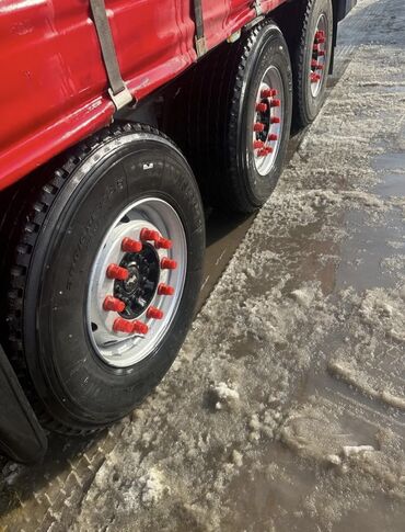 Прицепы и полуприцепы: Прицеп, Шторный, от 12 т, Б/у — 4