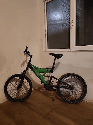 İdman velosipedləri: Rambo E-8800 velosiped - Tip: Dağ/BMX üslublu, tam asqılı (ön — 2