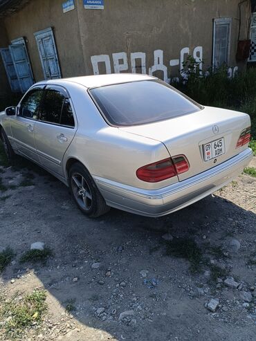 Mercedes-Benz: Mercedes-Benz SL 320: 2000 г., 3.2 л, Автомат, Бензин, Седан — 5