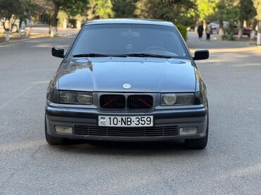 BMW 3 series: 2 л | 1995 г. Седан