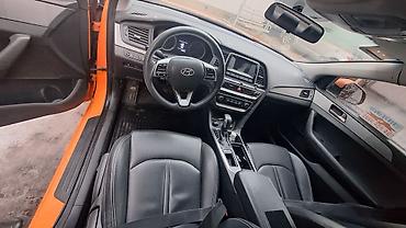 Hyundai: Hyundai Sonata: 2019 г., 2 л, Автомат, Седан — 7