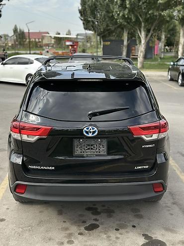 isis toyota: Toyota Highlander: 2019 г., 3.5 л, Вариатор, Гибрид, Кроссовер — 5