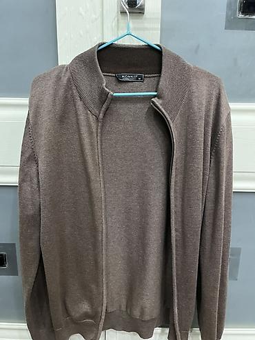 nike tech flecce: Кардиган, Трикотаж, Осень-весна, Вязаная модель — 1