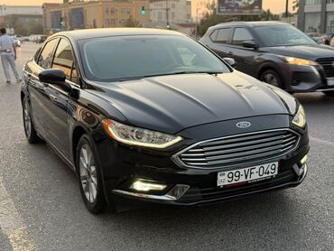 Ford: Ford Fusion: 1.5 l | 2017 il 142000 km Sedan