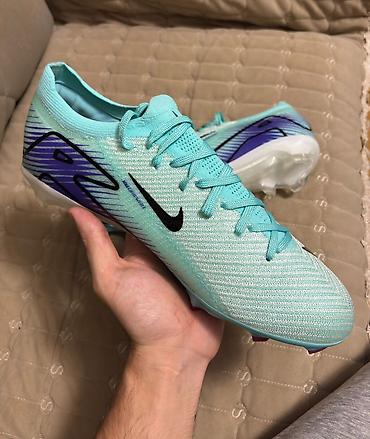 nəfəs aləti: Nike Mercurial Zoom Vapor 15 Elite FG – təbii ot üçün peşəkar krampon — 4
