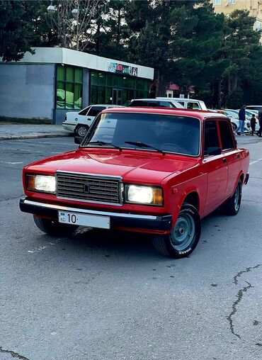 VAZ (LADA): VAZ (LADA) 2107: 1.6 l | 2010 il 72000 km Sedan — 2