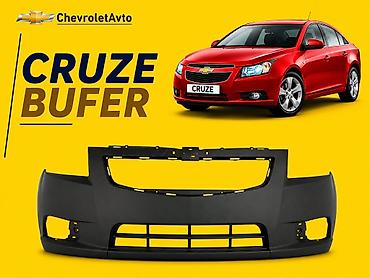 chevrolet cruz bufer: Ön, Chevrolet Cruze, Rayonlara çatdırılma, Ünvandan götürmə, Pulsuz çatdırılma — 1