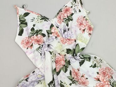 sukienka dla świadkowej plus size: Sukienka damska, S