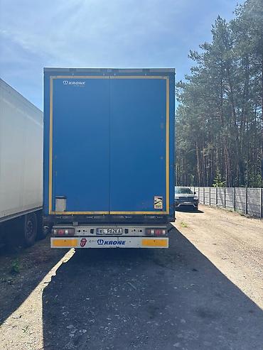 Прицепы и полуприцепы: Прицеп, Шторный, Новый — 4