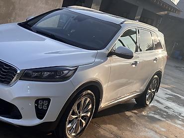 рекстон авто: Kia Sorento: 2019 г., 2 л, Автомат, Дизель, Кроссовер — 9