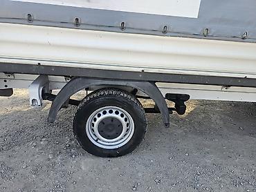 продаю спринтер 2 7: Грузовик, Mercedes-Benz, Дубль, 3 т, Б/у — 9