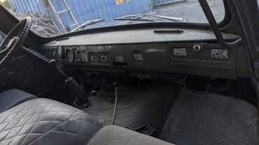 УАЗ: УАЗ 452 Buhanka: 1974 г., 2.4 л, Механика, Бензин — 8