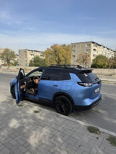 Weltmeister: Weltmeister W6, 2022 г., 54000 км — 17