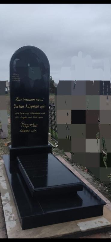 Başqa xidmətlər: MƏZAR. ''DAŞI. ''SİFARİŞİ — 3