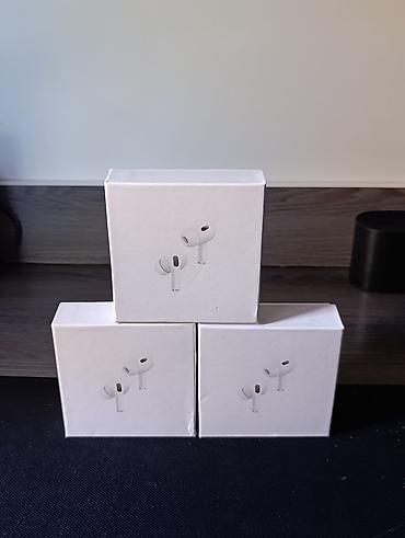 наушники buds: Беспроводные наушники-вкладыши, Apple, AirPods 3, Новый — 1