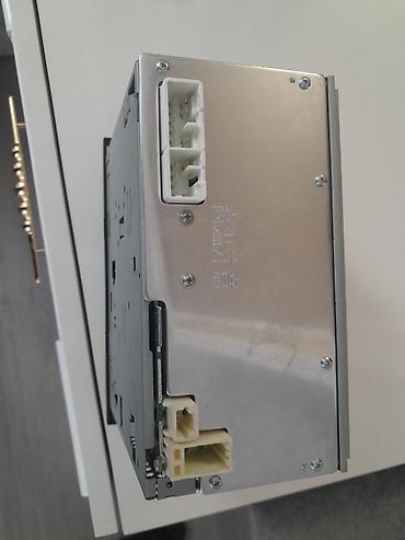 Avtoelektronika: Toyota orijinal avtomobil maqnitofonu heç bir prablemi yoxdu harda — 1