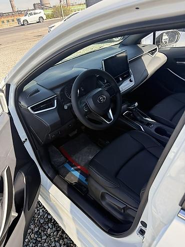 Toyota: Toyota Corolla: 2019 г., 1.8 л, Автомат, Бензин, Седан — 3