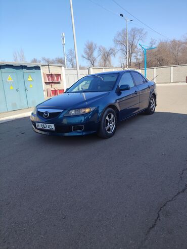Mazda: Mazda 6: 2007 г., 2 л, Автомат, Бензин, Седан — 3