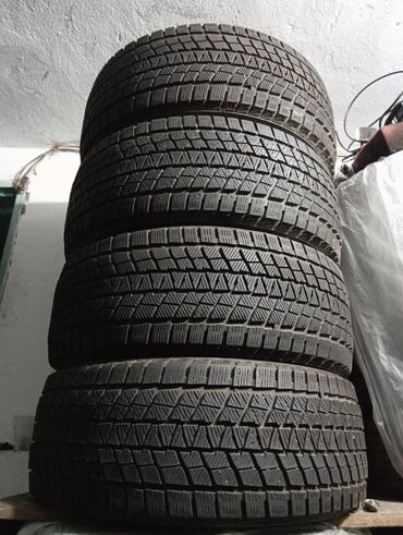 парок на венто: Шиналар 235 / 45 / R 18, Кыш, Колдонулган, Комплект, Жеңил унаалар, Кытай, Kapsen