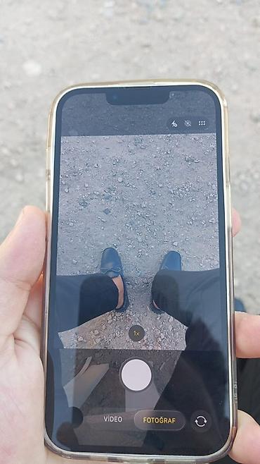 IPhone 13, 128 GB, Ağ, Face ID lalafo.az -da IPhone 13, 128 GB, Ağ, Face ID