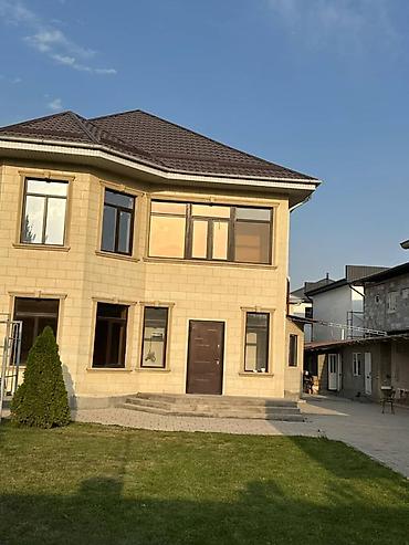 Продажа коттеджей и домов: Продаётся современный дом в жилмассиве Арча-Бешик (г. Бишкек) — 1