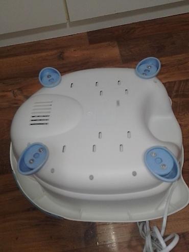 Masažeri za stopala: Hidromasažna kada za stopala - Električna kada za hidromasažu stopala — 13