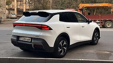 электромобиль хончи 2021: Changan Qiyuan Q05: 2026 г., Электромобиль — 7