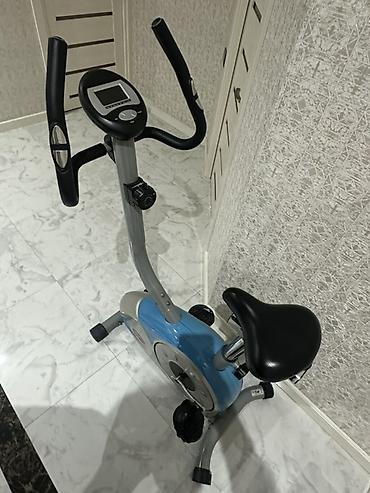 Спорт и отдых: Maqnitik velotrenajor – evdə kardio məşqləri üçün - Səssiz maqnitik — 2