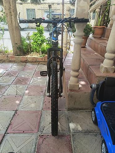 Velosipedlər: 26 lıq velosiped 2ci əl təcili satılır qiymətdəndə razılaşma yolu ilə — 2