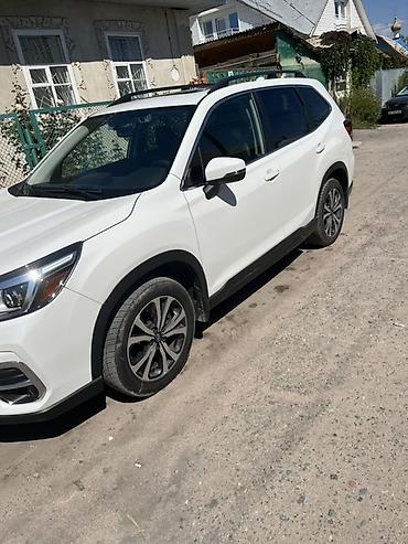 4 114: Subaru Forester: 2020 г., Кроссовер — 5