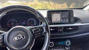 sprinter 4 4: Kia Morning: 2019 г., 1 л, Автомат, Бензин, Хэтчбэк — 10