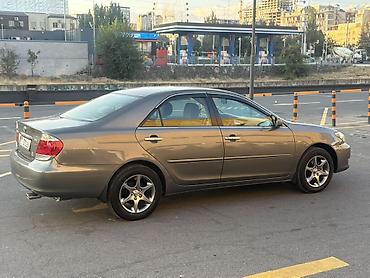 консоль камри: Toyota Camry: 2006 г., 2.4 л, Автомат, Бензин, Седан — 2