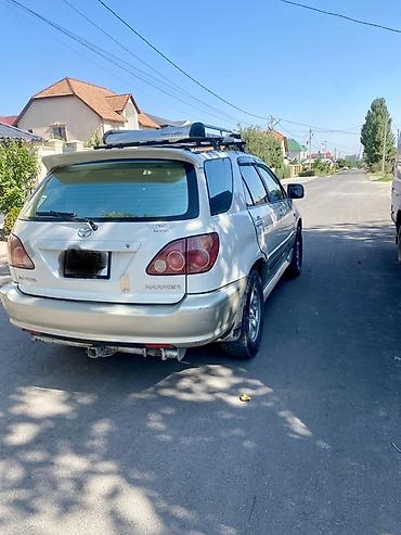 tayota progres: Toyota Harrier: 2000 г., 3 л, Автомат, Газ, Кроссовер — 3