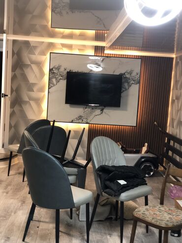 Разнорабочие: Отделочная работа работаем только в Кара-Балты .натяжные потолки — 4